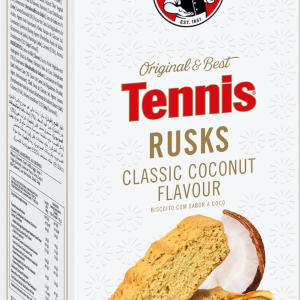 Bakers Rusks - Tennis